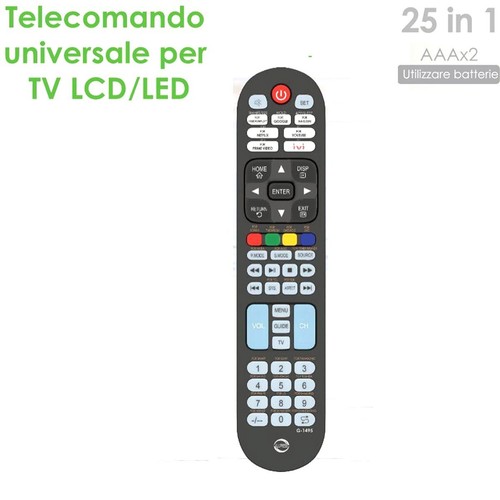 Telecomando universale fino - telecomando,