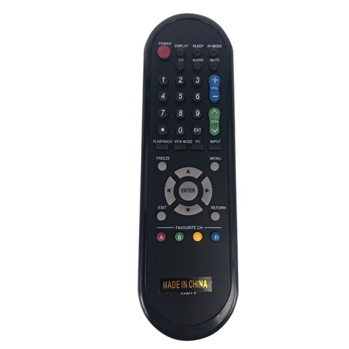 Telecomando per sharp - per, tv