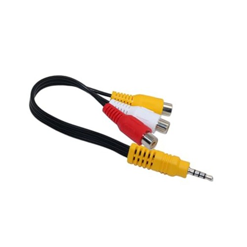 Cavo 5 mm a audio - da, 25