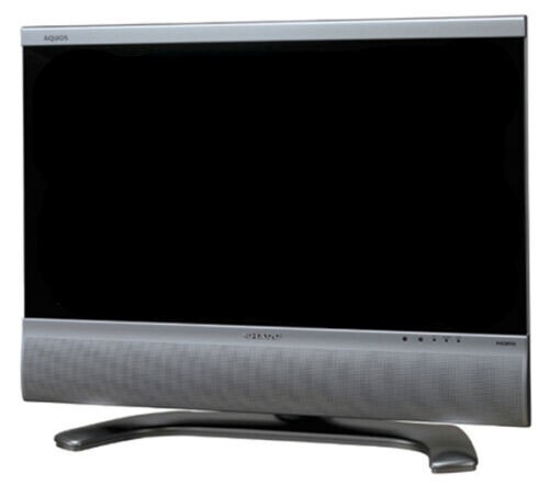 Televisore lcd sharp - televisore,