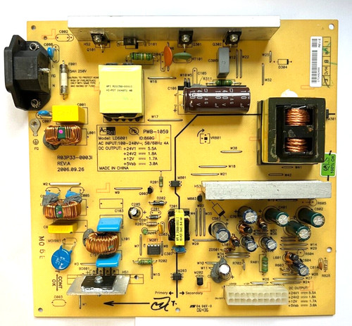 Alimentatore r03p33 00031 - alimentatore, r03p33-00031