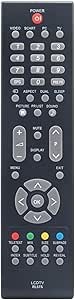 Telecomando ricambio rl57s - telecomando,