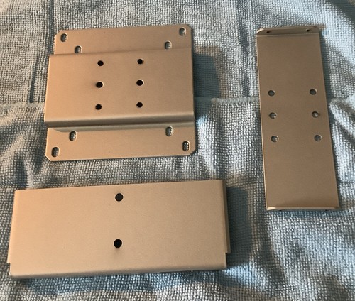 Piastra adattatore lcd - tv,
