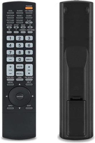 Nuovo telecomando per sanyo - telecomando,