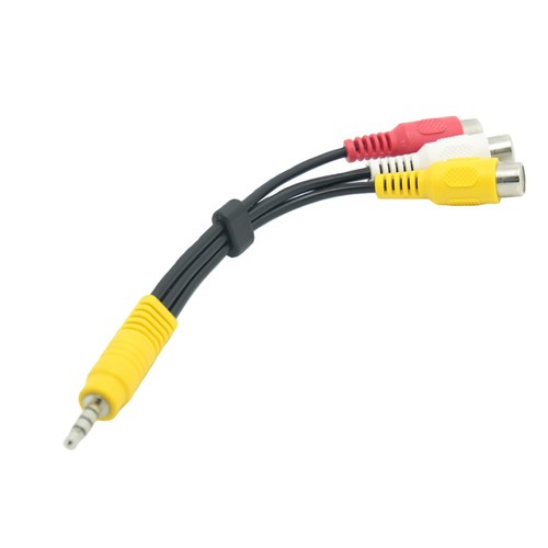Cavo 25cm 5mm maschio - cavo,