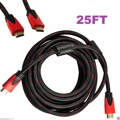 Cavo hdmi 25ft per - hd, lcd