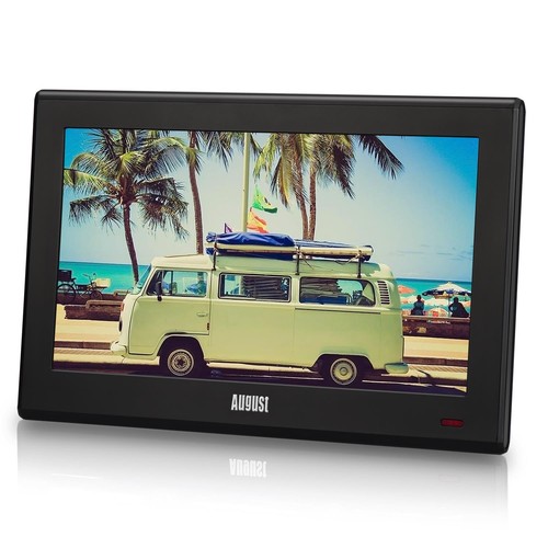 Lcd portatile hd dvb t2 - 10",