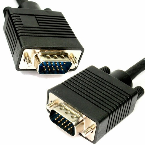 Cavo 25m vga hd15 a - hd15, tft
