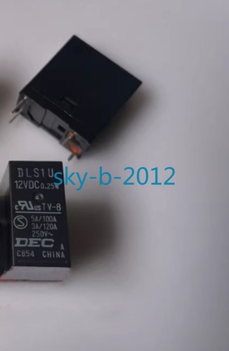 Nuovo dls1u 12vdc dec lcd - nuovo,