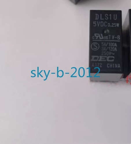 Nuovo dls1u 5vdc dec - 5,
