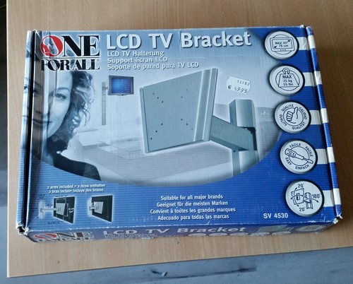 Supporto parete per lcd - supporto,