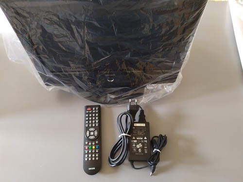Lcd con lettore dvd - tv,