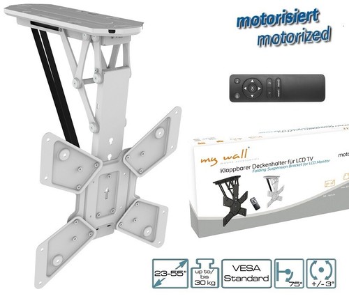 Per supporto motorizzato - per, tv